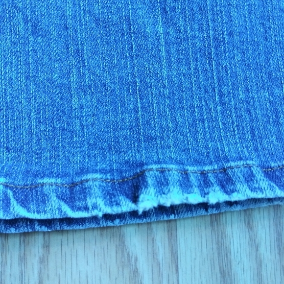 Talbots Stretch Denim Petite Jeans - Picture 4 of 5